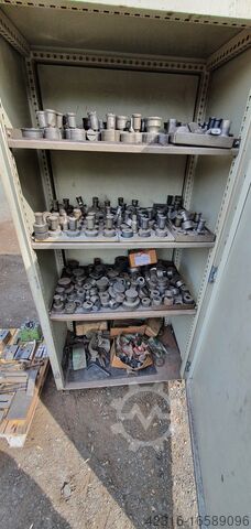 Tesouras de perfil de aço Peddinghaus Peddimax 1002