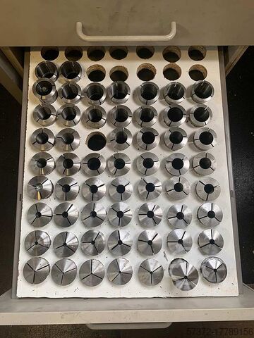 CNC ciklus Lathe DMTG CKE 6130