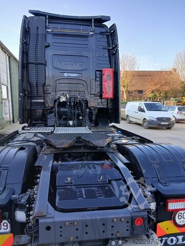 Sólo tahač volvo FH 540