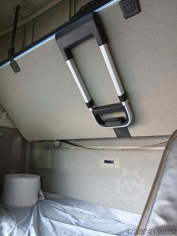 Sólo tahač volvo FH 540