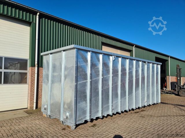 Container  Vloeistof container