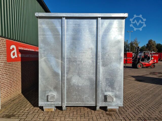 Container  Vloeistof container