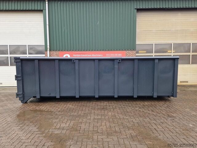 Contentor  Haakarm container