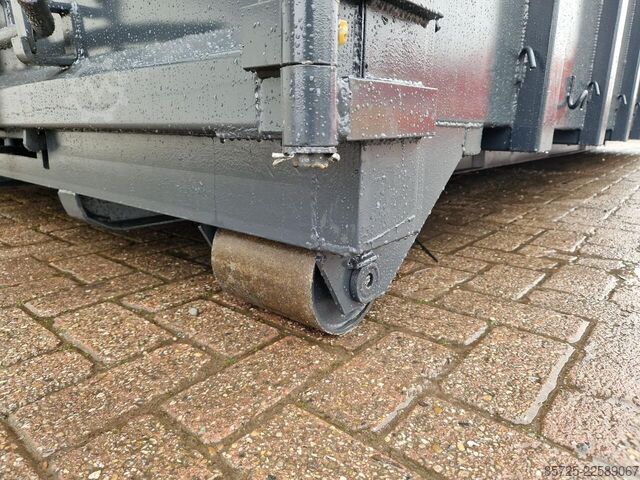 Contentor  Haakarm container
