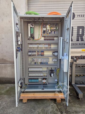 Baker Perkins MP24PH ikercsavar extruder BAKER MP24PH