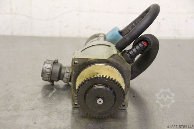 Motorreductor 1,27 Hm 137 tpm CAENAHO B CCCP PA-09 RD-09 110 V