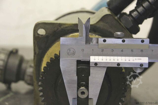 Motorreductor 1,27 Hm 137 tpm CAENAHO B CCCP PA-09 RD-09 110 V