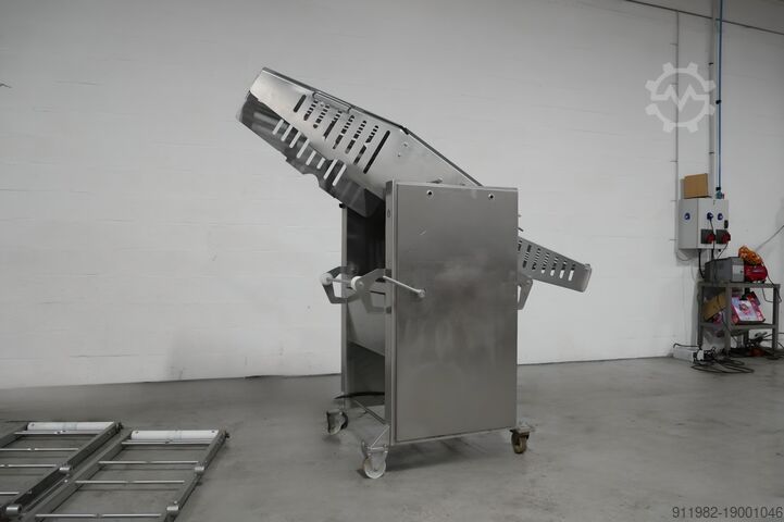 Máquina procesadora de carne Trancheur Nock