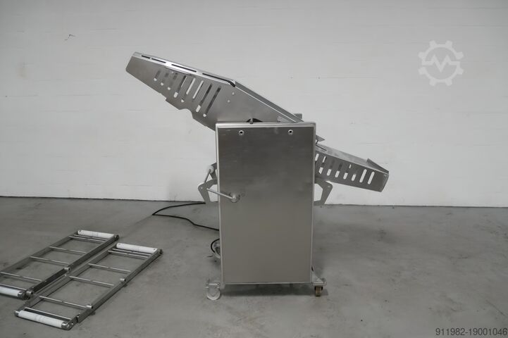 Máquina procesadora de carne Trancheur Nock