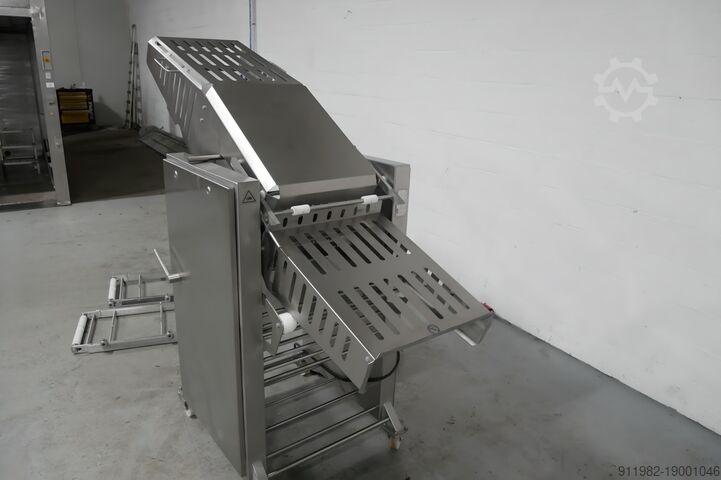 Máquina procesadora de carne Trancheur Nock