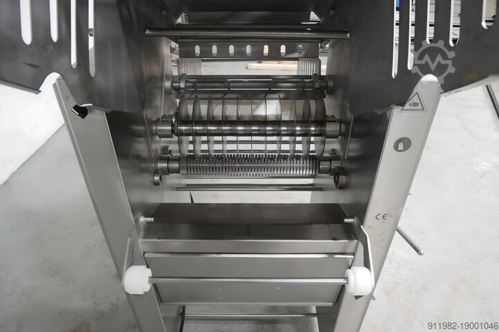 Máquina procesadora de carne Trancheur Nock