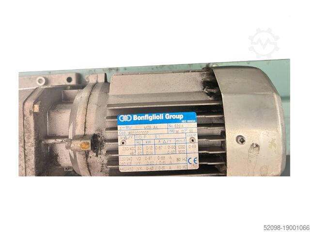 Transportband, L: 4.170 mm SCHUMA 1000004067, FB: 2.000 mm