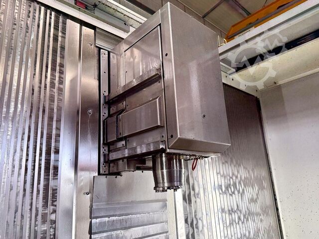 Machining centar sa 5 osovina Deckel Maho DMF 220 linear