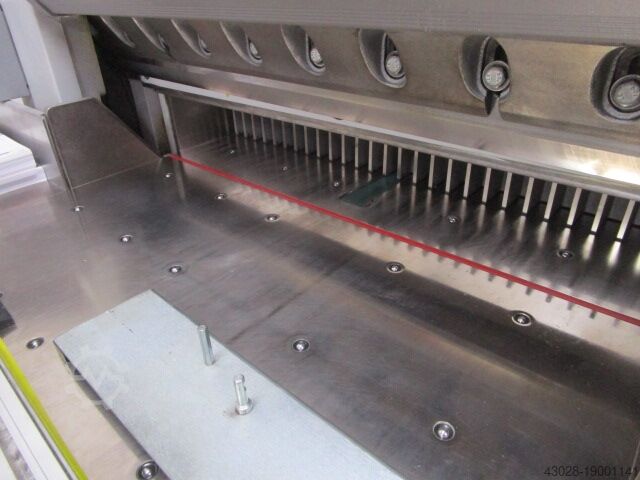 Giljotina POLAR 78 ES