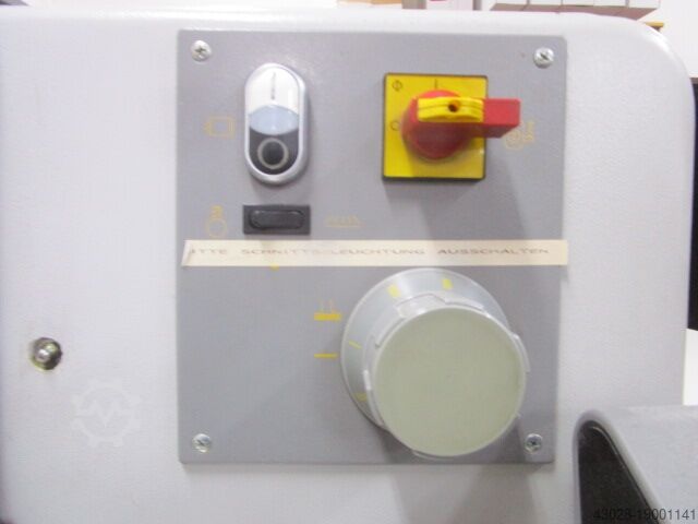 Giljotina POLAR 78 ES