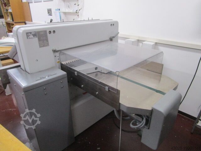 Giljotina POLAR 78 ES