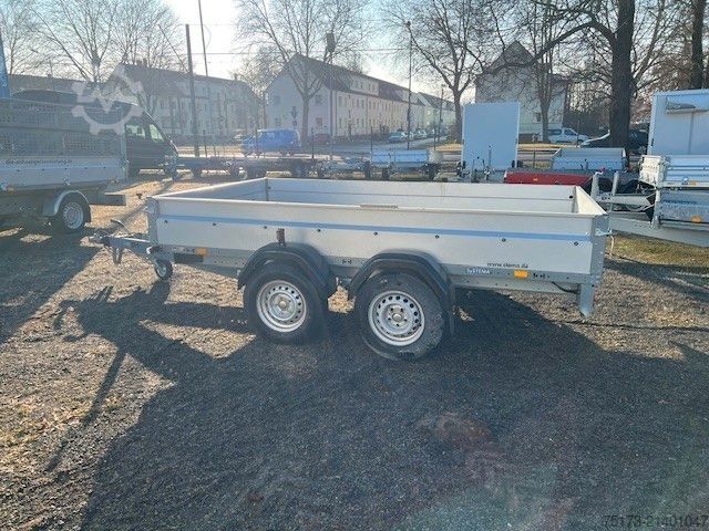PKW-Anhänger STEMA ST .2 , 100KMH  3,0x1,8m