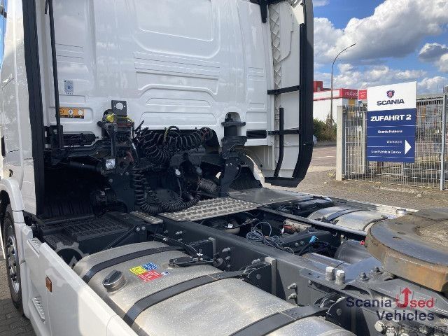 Cap tractor standard Scania R 460 NA - SUPER - HIGHLINE - 2x TANKs - ACC