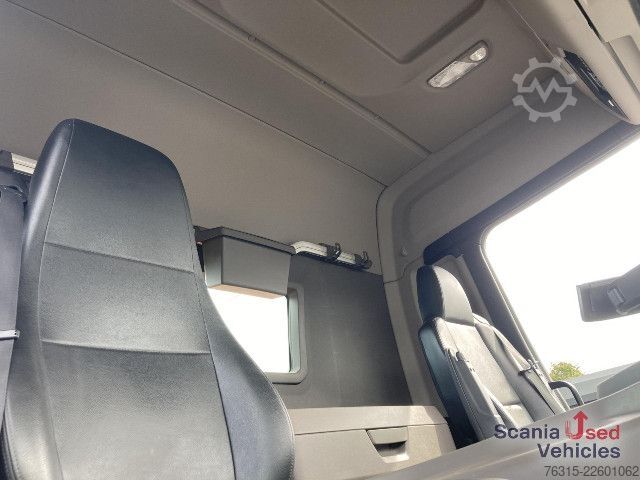 Autocamion basculant tridirecțional Scania P 360 - 4x4 - MEILLER 3-Seitenkipper - ALLRAD