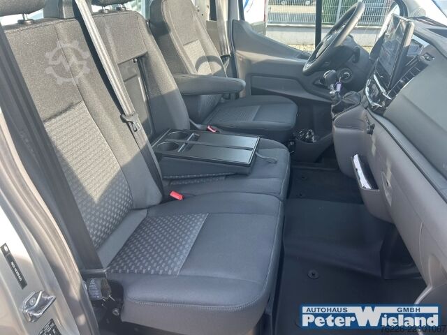 Bärgningsbil Ford Transit Trend 500L5 AluLiner Autotransporter Navi adapt. Tempom. AHK fest