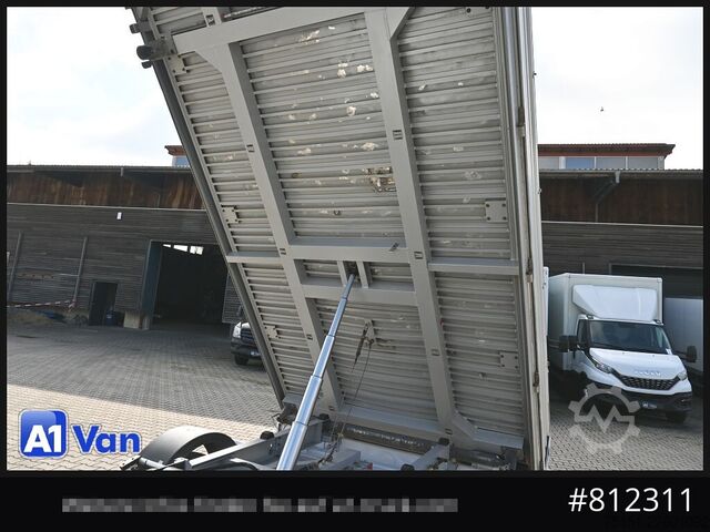 Özelleştirilmiş panelvan MERCEDES-BENZ Sprinter 317 CDI Kipper, Klima, Reifen NEU