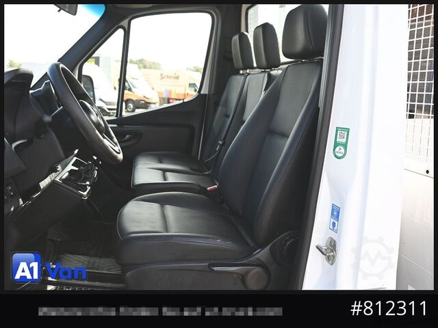 Özelleştirilmiş panelvan MERCEDES-BENZ Sprinter 317 CDI Kipper, Klima, Reifen NEU