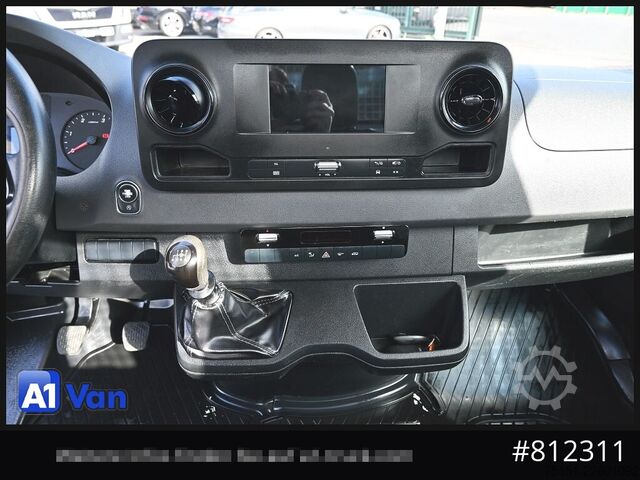 Özelleştirilmiş panelvan MERCEDES-BENZ Sprinter 317 CDI Kipper, Klima, Reifen NEU