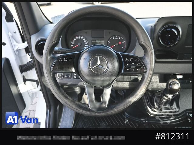 Özelleştirilmiş panelvan MERCEDES-BENZ Sprinter 317 CDI Kipper, Klima, Reifen NEU