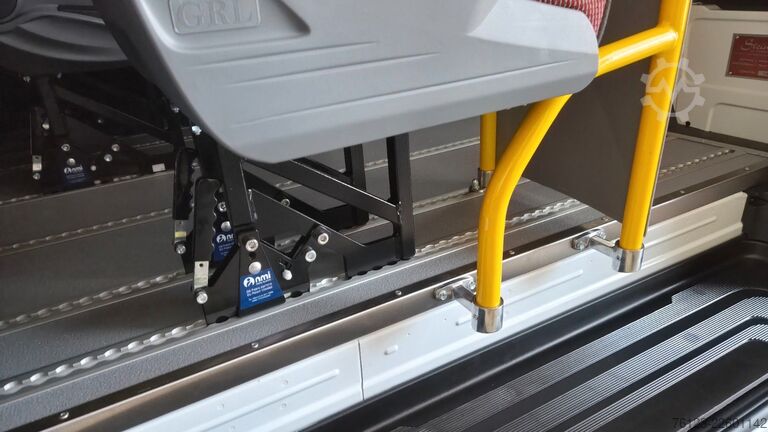 Minibus MERCEDES-BENZ 10 x 517 Sprinter Lord Light  22 SS Aktionspreis