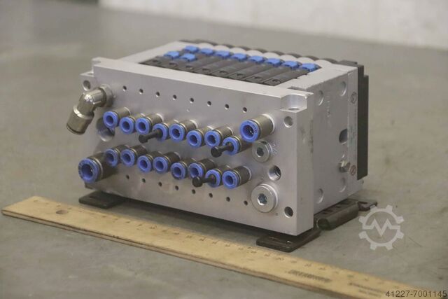 Ventieleilanden Festo CPV14-GE-DI01-8 CPV14-VI