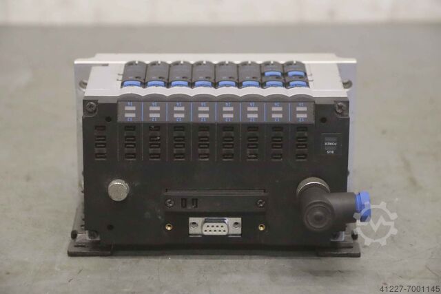 Ventieleilanden Festo CPV14-GE-DI01-8 CPV14-VI