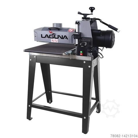 Rondslijpmachine Laguna 1632 SuperMax