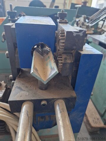 Dowel production machines Brusa di Garboli Complete dowel production