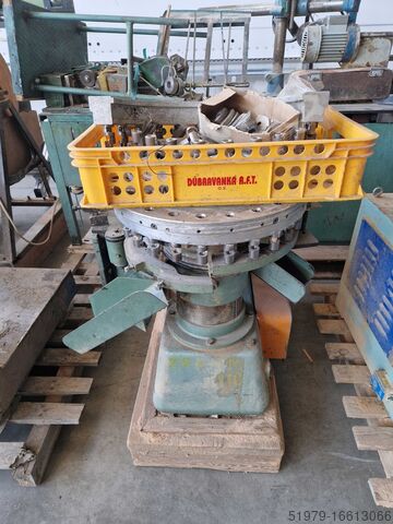 Dowel production machines Brusa di Garboli Complete dowel production