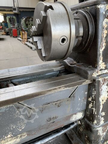 Parallelle draaibank GEMA LZ 160