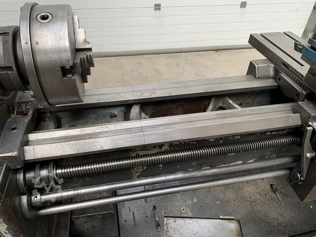 Parallelle draaibank GEMA LZ 160