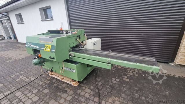 Plaina lateral Guilliet KXL Guilliet kxl