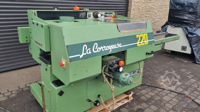 Plaina lateral Guilliet KXL Guilliet kxl