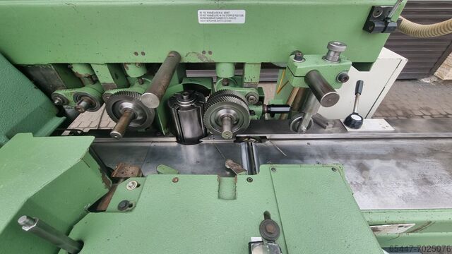 Plaina lateral Guilliet KXL Guilliet kxl