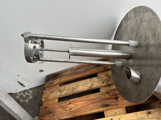 Hogeschuifmenger NNP High shear mixer