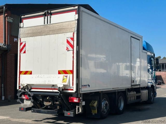 Camion refrigerato DAF XF440  Kühlkoffer Carrier Bi-Temp 1250Mt LBW 2t.