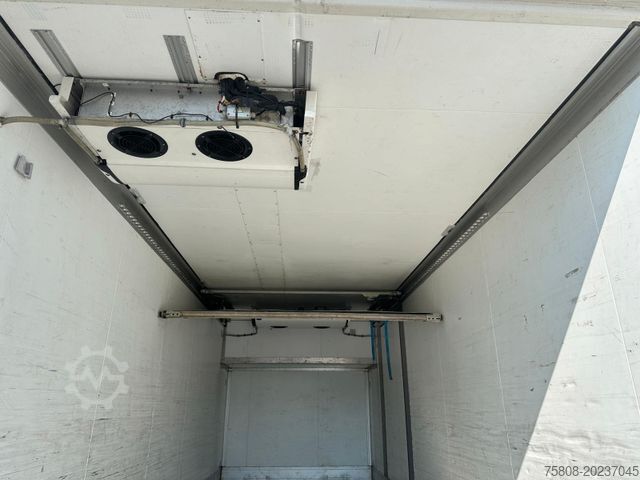 Camion refrigerato DAF XF440  Kühlkoffer Carrier Bi-Temp 1250Mt LBW 2t.