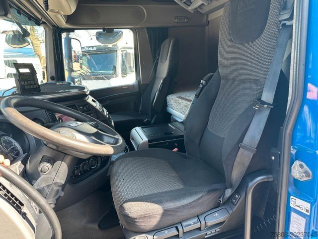 Camion refrigerato DAF XF440  Kühlkoffer Carrier Bi-Temp 1250Mt LBW 2t.