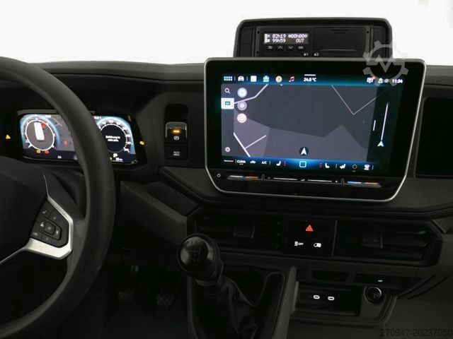 Komercijalno vozilo sa visokim krovom VOLKSWAGEN Crafter Kasten 35 L4H3 KAMERA KLIMA SITZHZ DAB