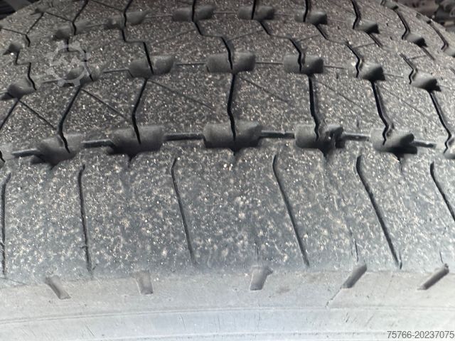 Φορτηγό μεταφοράς ποτών MERCEDES-BENZ ANTOS 2540 L / LBW / AHK / LENKACHSE / KAMERA