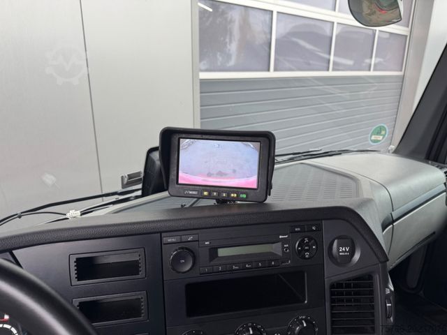 Φορτηγό μεταφοράς ποτών MERCEDES-BENZ ANTOS 2540 L / LBW / AHK / LENKACHSE / KAMERA