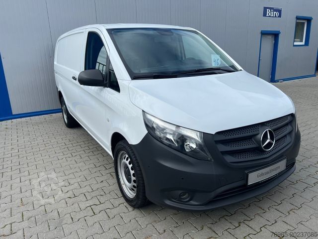 Skåpbil MERCEDES-BENZ Vito 114 LANG 9G 4x4 KLIMA NAVI TEMPOMAT KAMERA