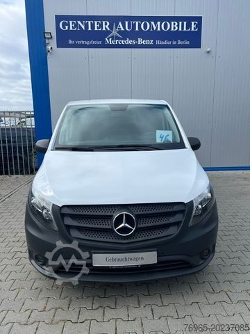Furgoneta MERCEDES-BENZ Vito 114 LANG 9G 4x4 KLIMA NAVI TEMPOMAT KAMERA