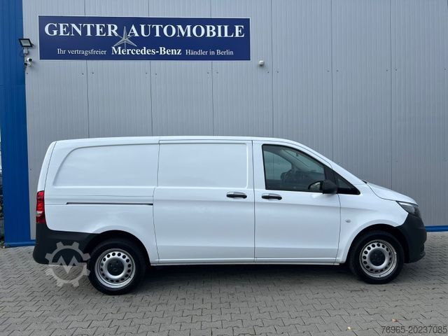 Skåpbil MERCEDES-BENZ Vito 114 LANG 9G 4x4 KLIMA NAVI TEMPOMAT KAMERA