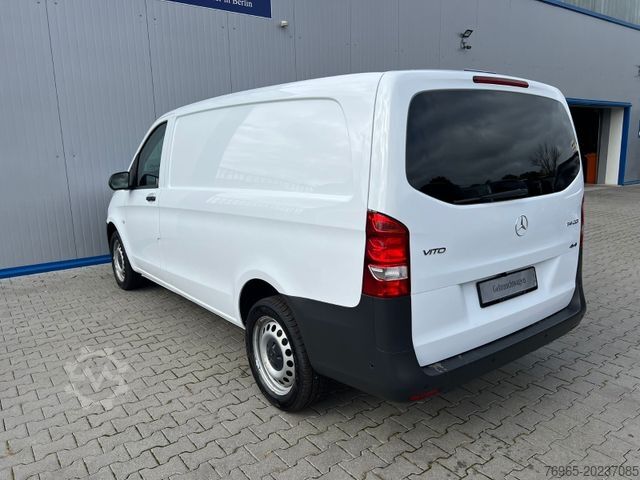 Skåpbil MERCEDES-BENZ Vito 114 LANG 9G 4x4 KLIMA NAVI TEMPOMAT KAMERA